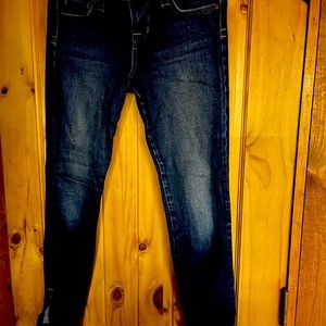 Freedom of choice jeans